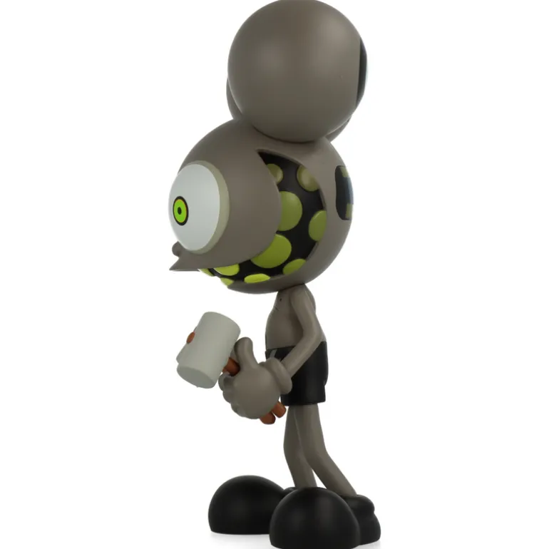 Space Monkey by Dalek Grey Hulk Edition