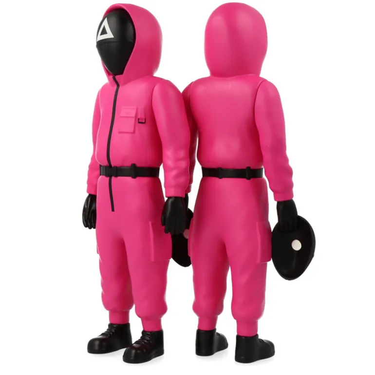 Squid Game Guard Set by Fwenclub (Squid Game)