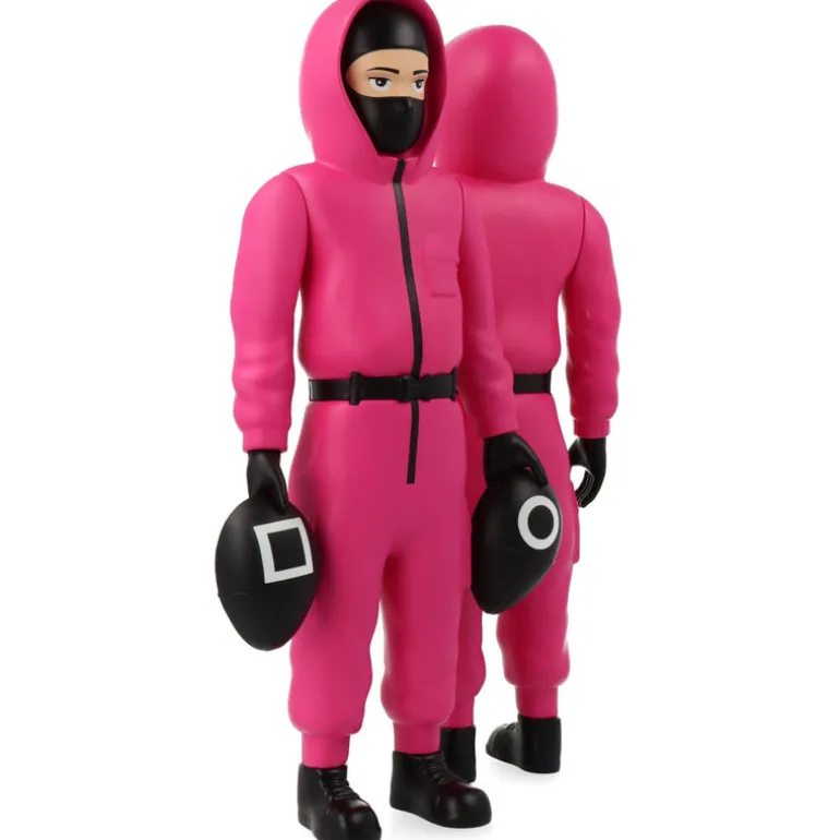 Squid Game Guard Set by Fwenclub (Squid Game)