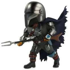 Star Wars The Mandalorian figurine Egg Attack Action Beskar Armor