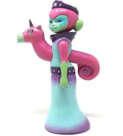 Stella & Flux Ultraviolet Edition - Tara McPherson