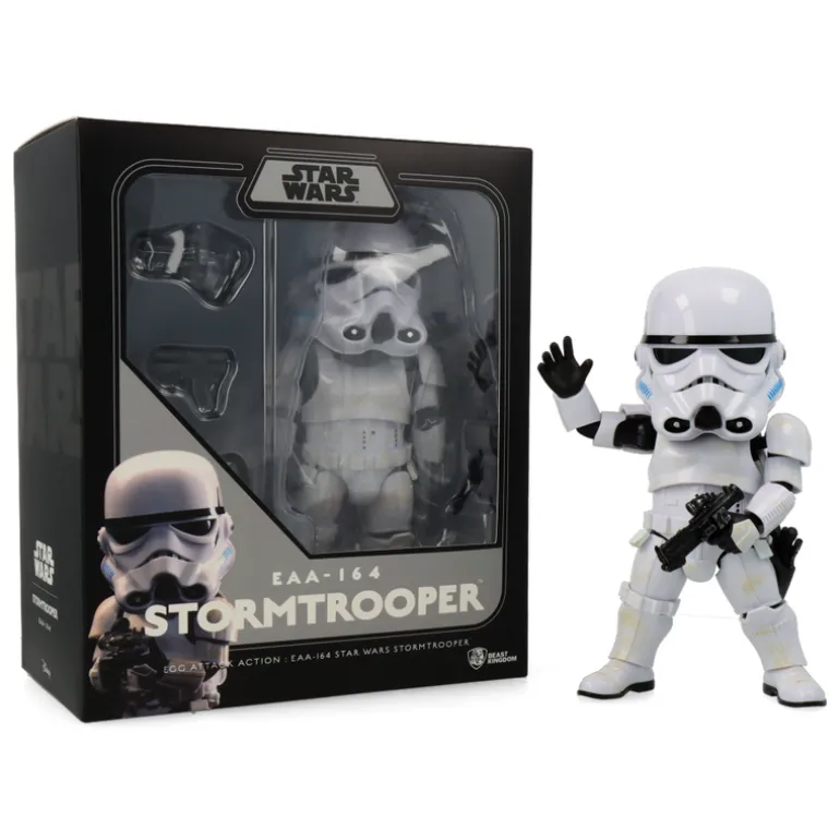 Stormtrooper - Star Wars Egg Attack