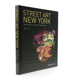 Street Art New York (nouvelle edition)