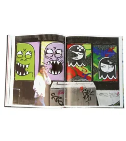 Street Art New York (nouvelle edition)