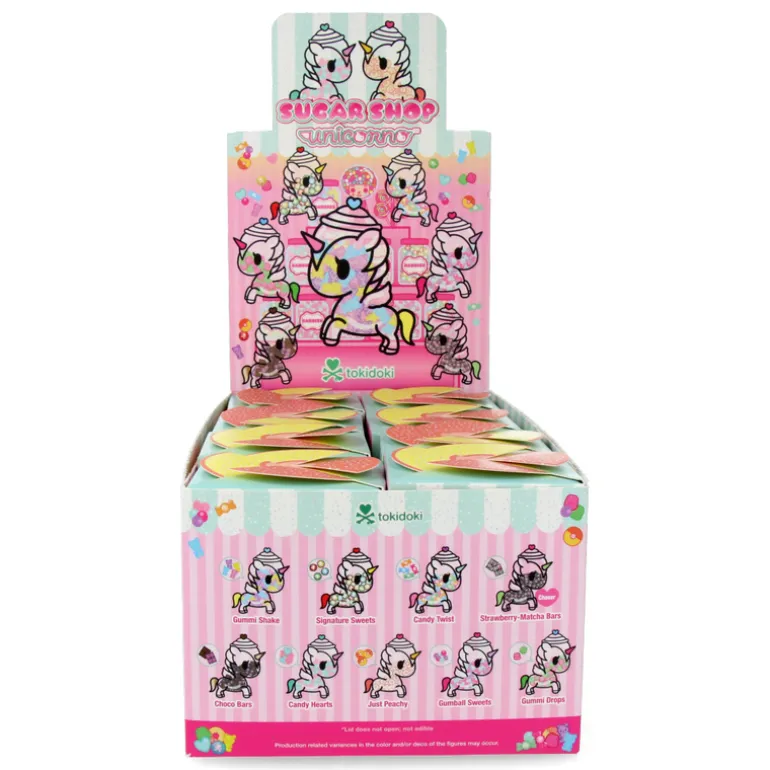 Sugar Shop Unicorno Blind Box