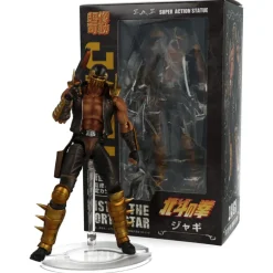 Super action Statue Jagi (Ken le Survivant)