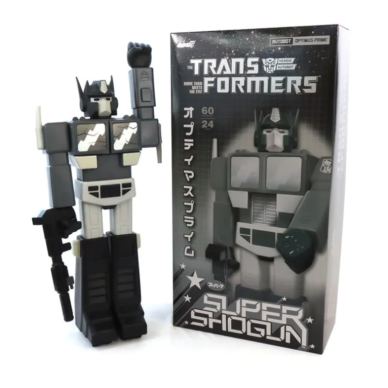Super Shogun Optimus Prime (Fallen Leader) - Transformers