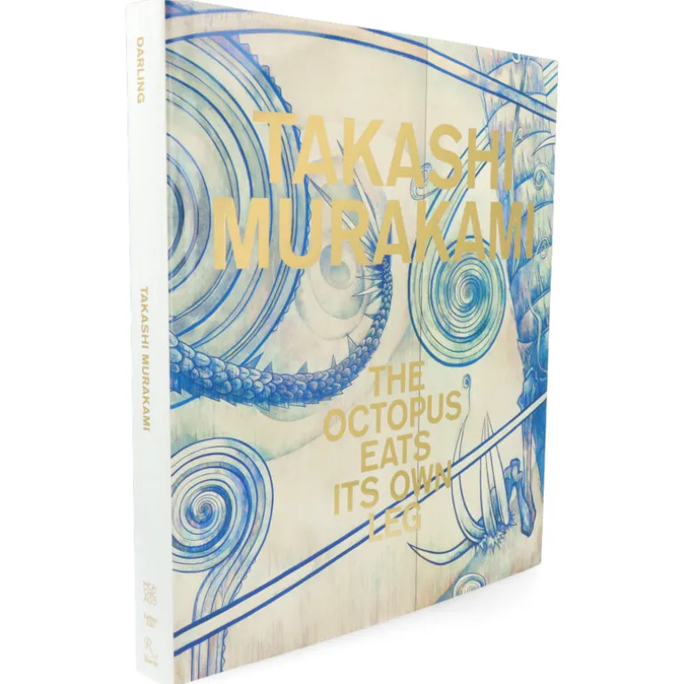 Takashi Murakami : The Octopus Eats Its Own Leg