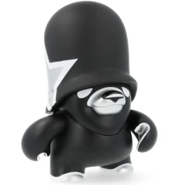 6" Teddy Troops 2.0 series - Basic black