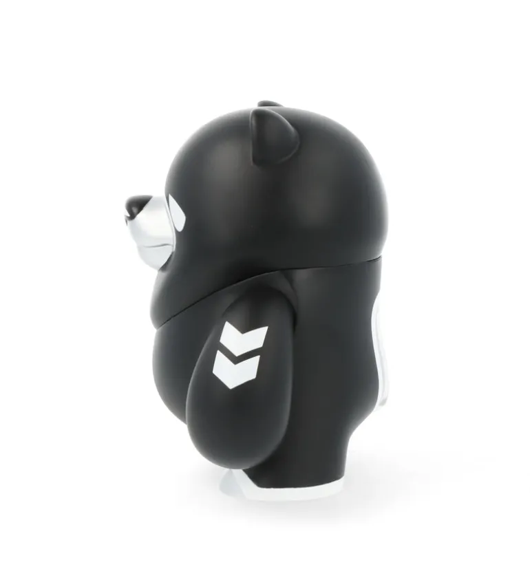 6" Teddy Troops 2.0 series - Basic black