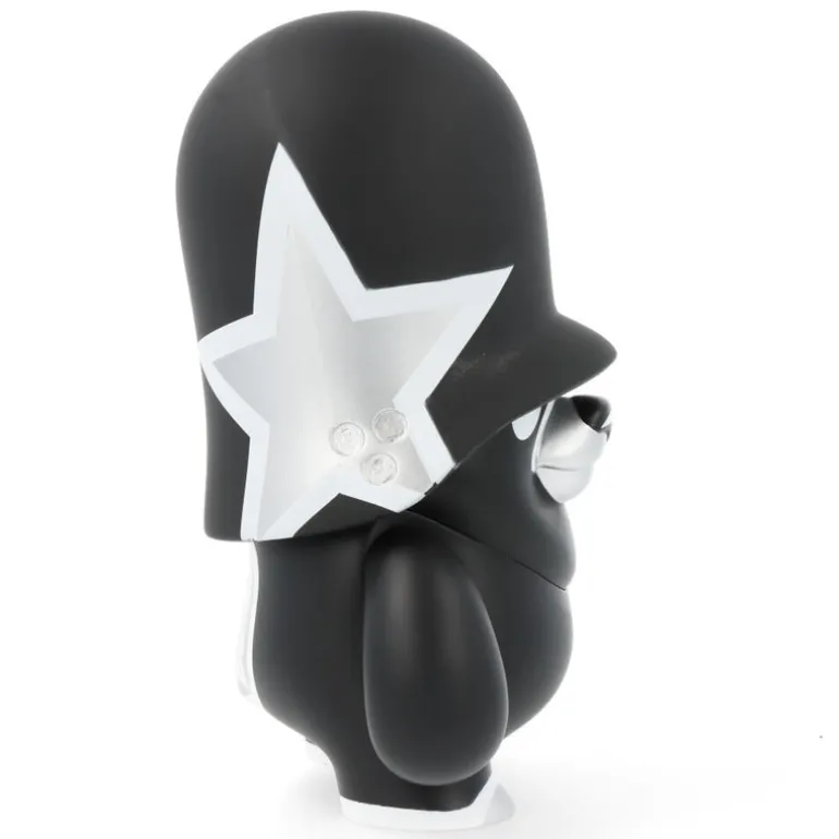 6" Teddy Troops 2.0 series - Basic black