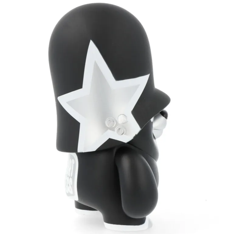 6" Teddy Troops 2.0 series - Basic black