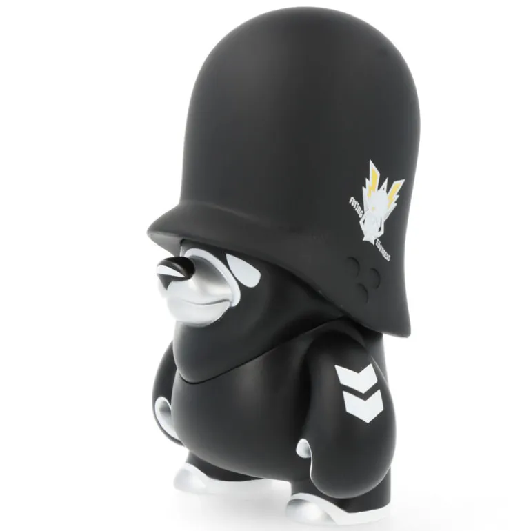 6" Teddy Troops 2.0 series - Basic black