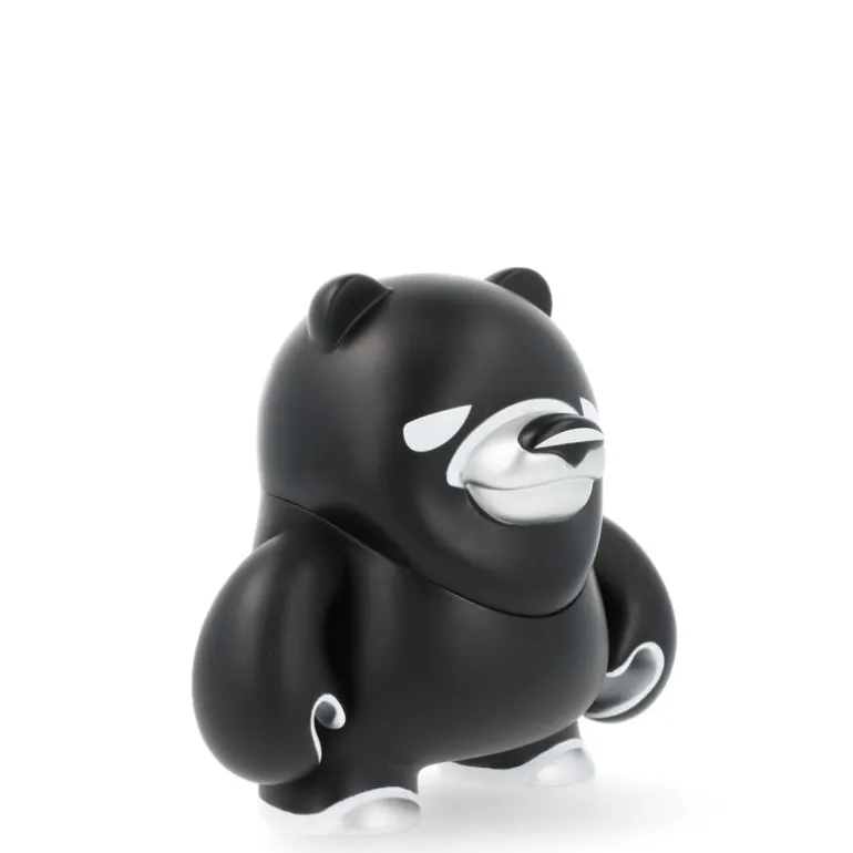 6" Teddy Troops 2.0 series - Basic black