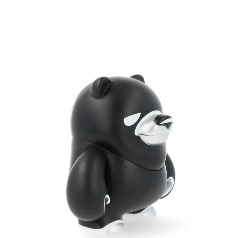 6" Teddy Troops 2.0 series - Basic black