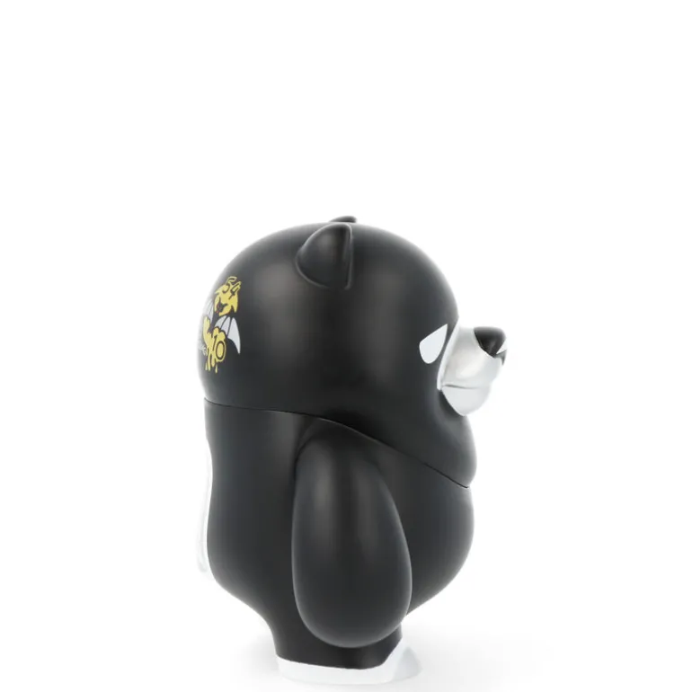 6" Teddy Troops 2.0 series - Basic black