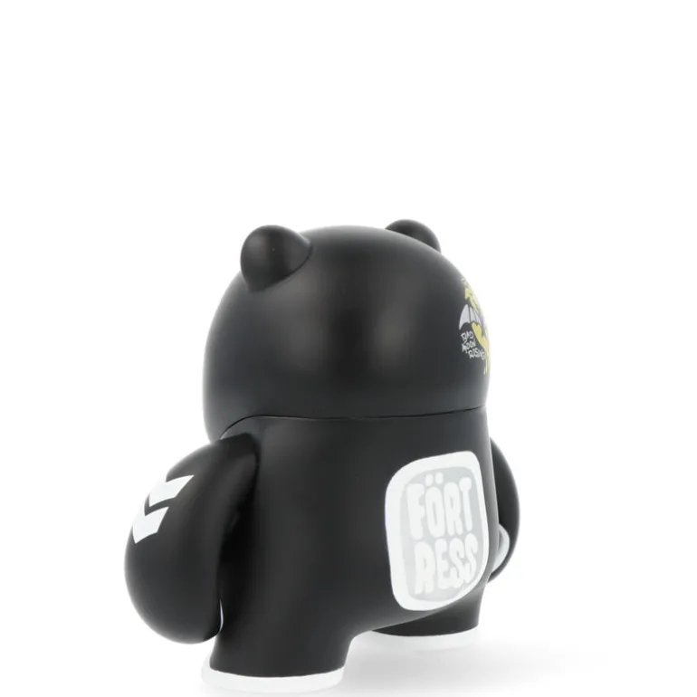 6" Teddy Troops 2.0 series - Basic black
