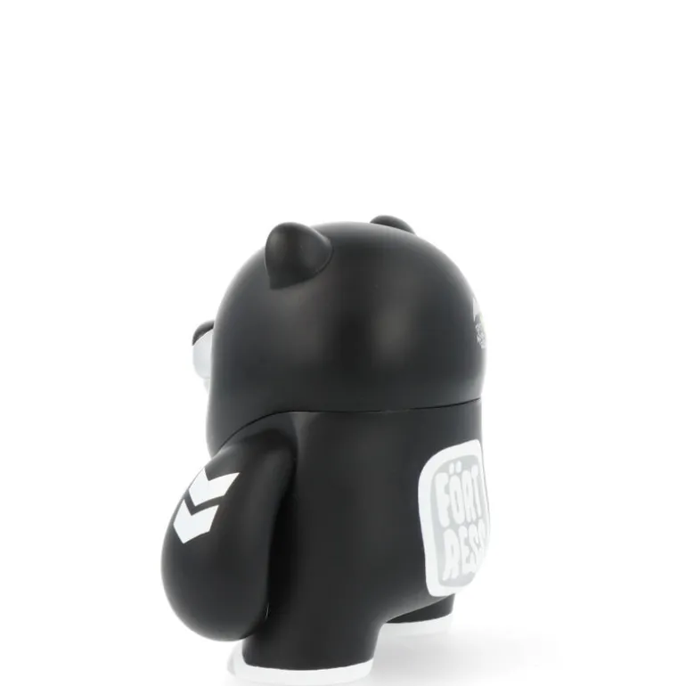 6" Teddy Troops 2.0 series - Basic black