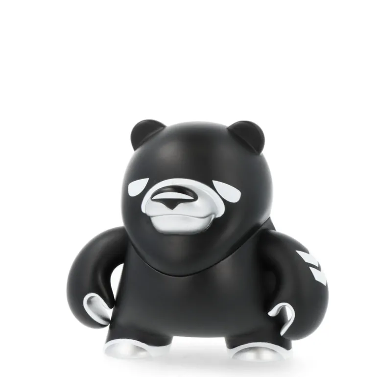 6" Teddy Troops 2.0 series - Basic black