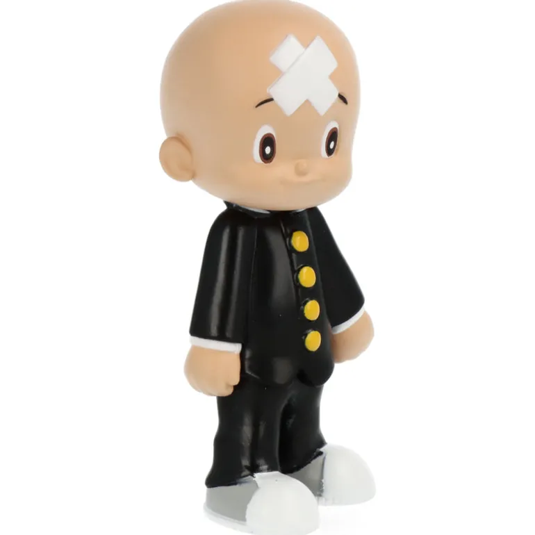 The 3 Eyed in Black - School uniform