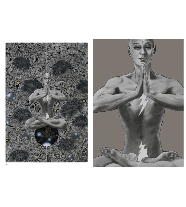 The Art of Baron Yoshimoto