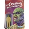 The Creature Walks Among Us - Universal Monsters wave 3 - ReAction figure