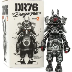 The King's Will DR76 Ouroboros series 2 (JPK) x Dragon76 x Martian Toys