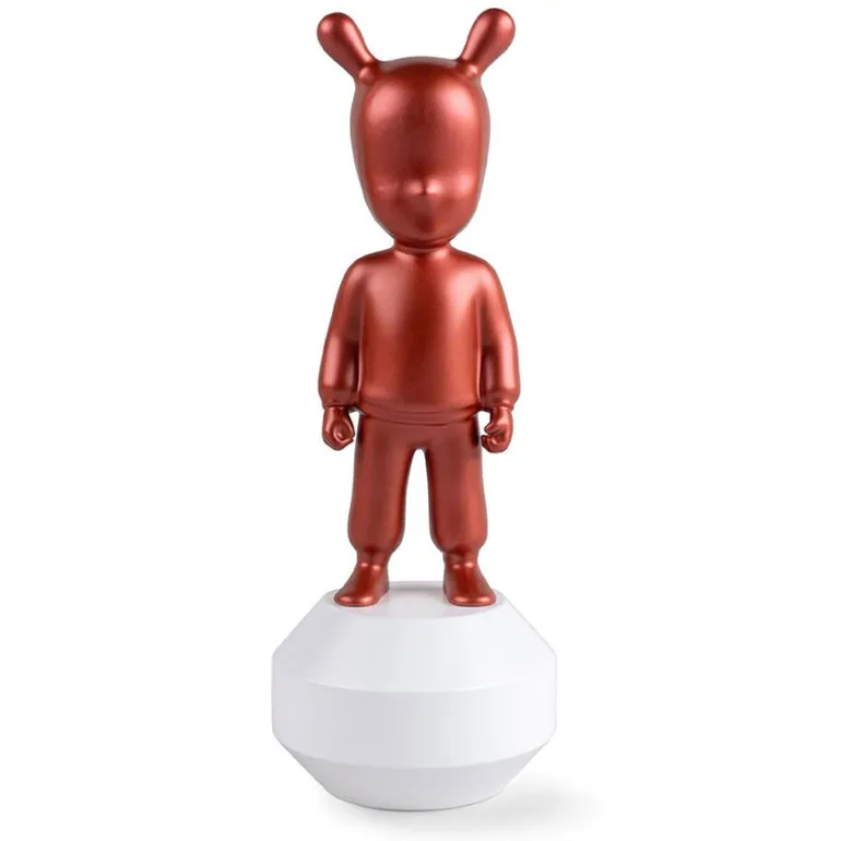 The Little Guest Metallic Red - Jaime Hayon