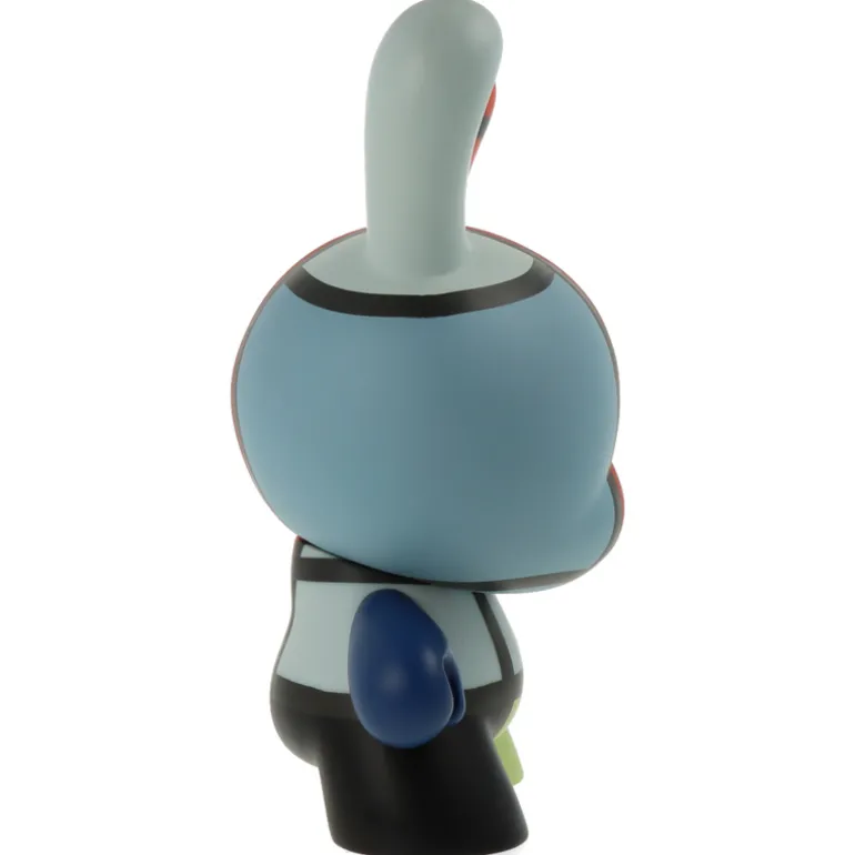 The Met 8" Showpiece Dunny - Mondrian Composition