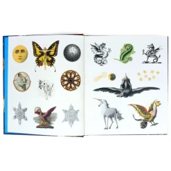 The Sticker Treasury of the Mystical and Esoteric