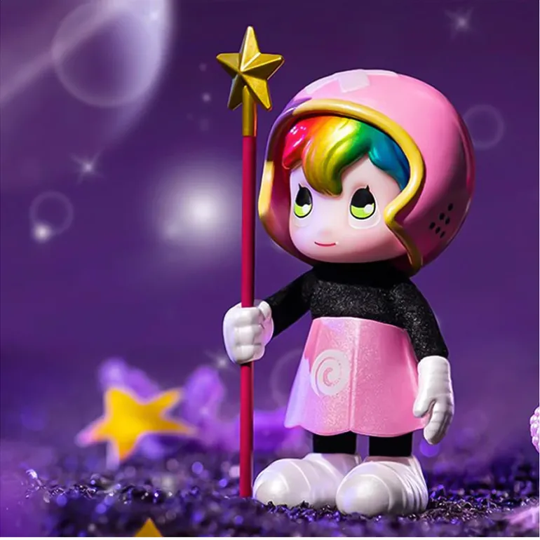 The Wonderful World - Series 1 - Popmart x Yosuke Ueno