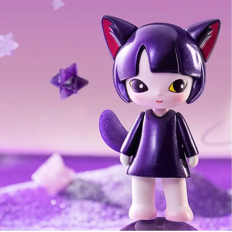 The Wonderful World - Series 1 - Popmart x Yosuke Ueno