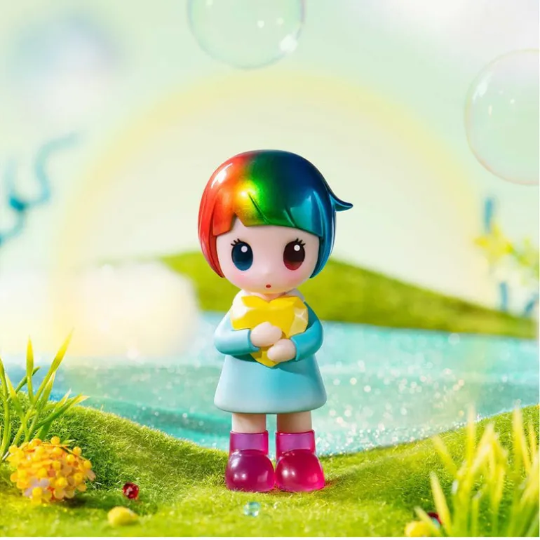 The Wonderful World - Series 1 - Popmart x Yosuke Ueno