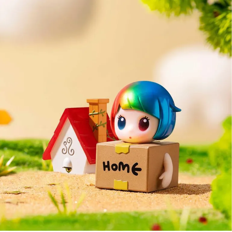 The Wonderful World - Series 1 - Popmart x Yosuke Ueno