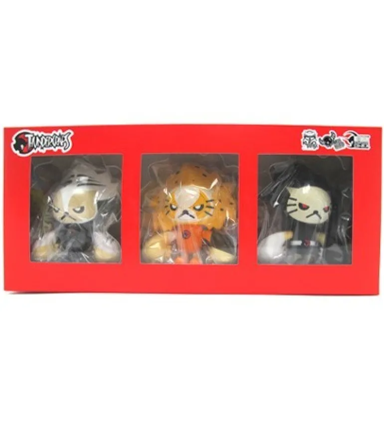Thundercrap Spiki Box Set