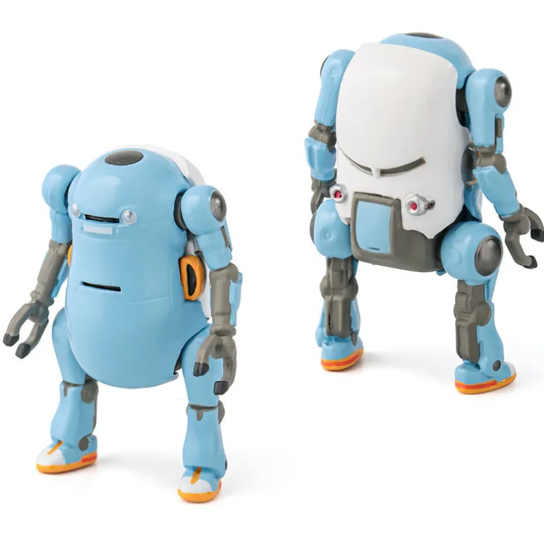 Tiny Mechatro WeGo Series 3