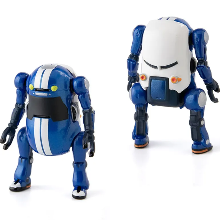 Tiny Mechatro WeGo Series 4
