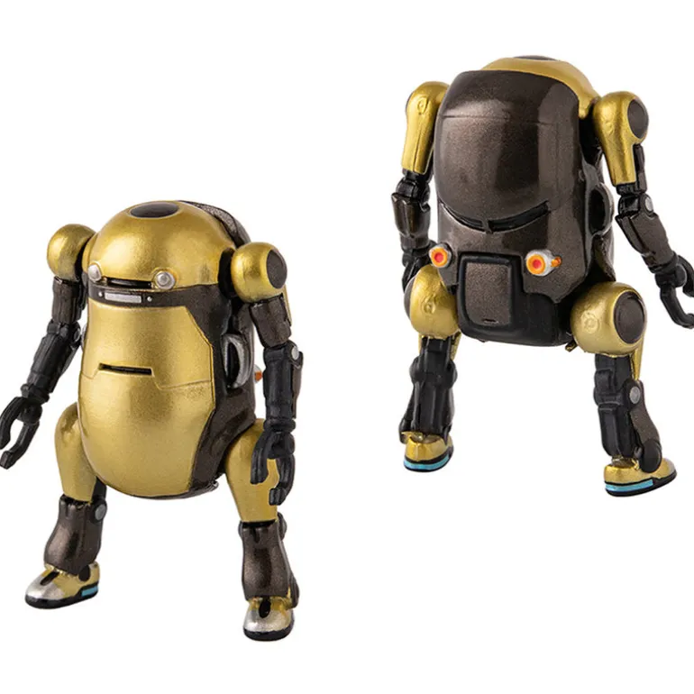 Tiny Mechatro WeGo Series Premium