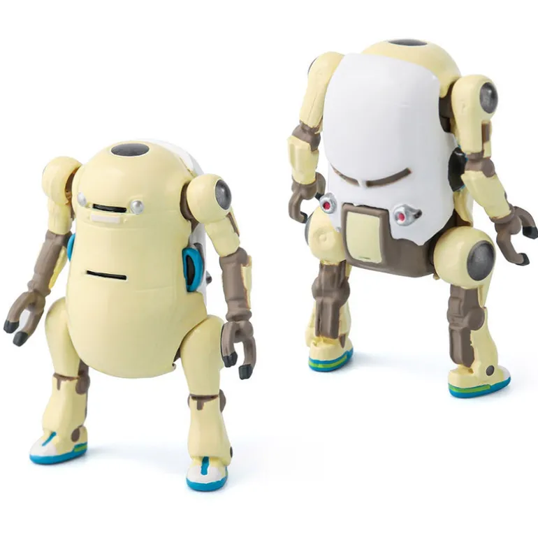 Tiny Mechatro WeGo Series 3