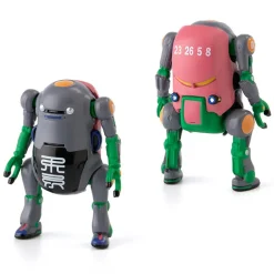 Tiny Mechatro WeGo Series 4