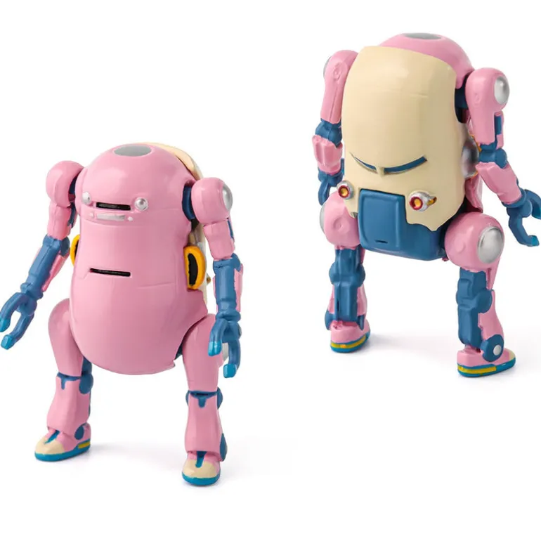Tiny Mechatro WeGo Series 3