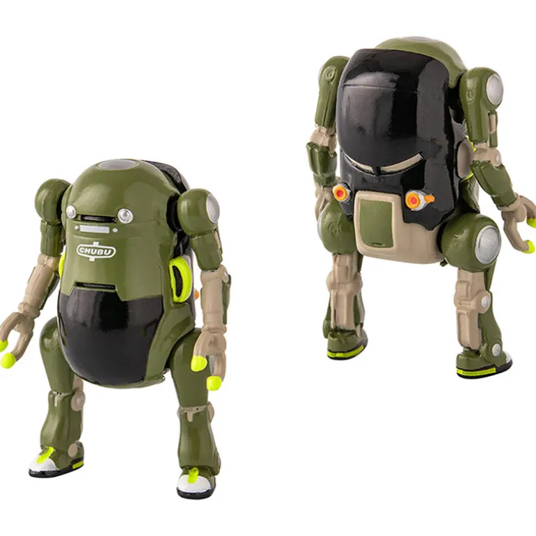 Tiny Mechatro WeGo Series Premium