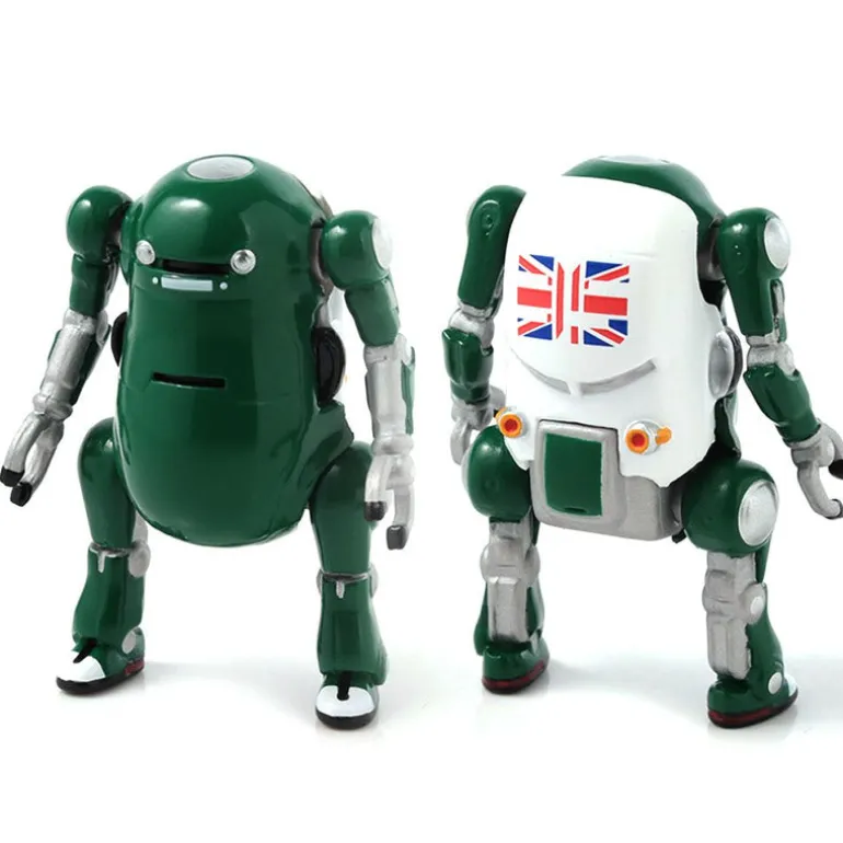 Tiny Mechatro WeGo Series 2