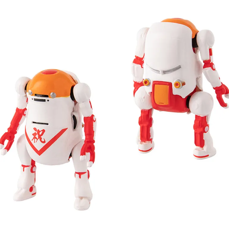 Tiny Mechatro WeGo Series Premium