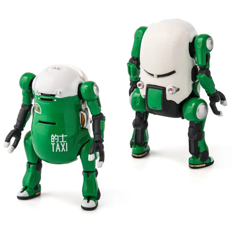 Tiny Mechatro WeGo Series 3