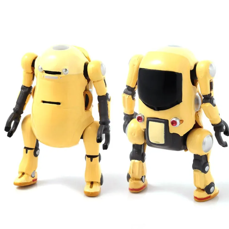 Tiny Mechatro WeGo Series 2