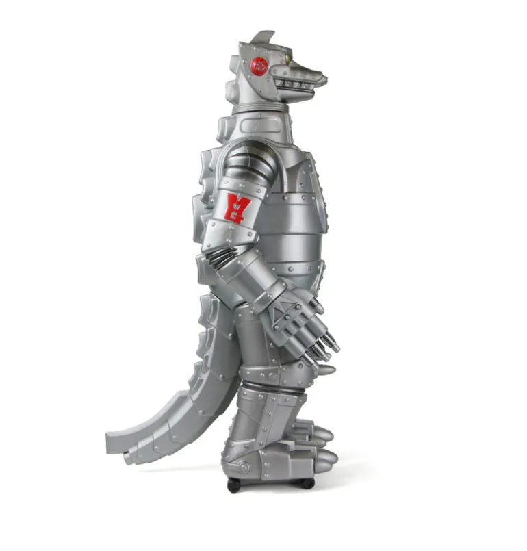 Toho Super Shogun - Mechagodzilla (Metallic)