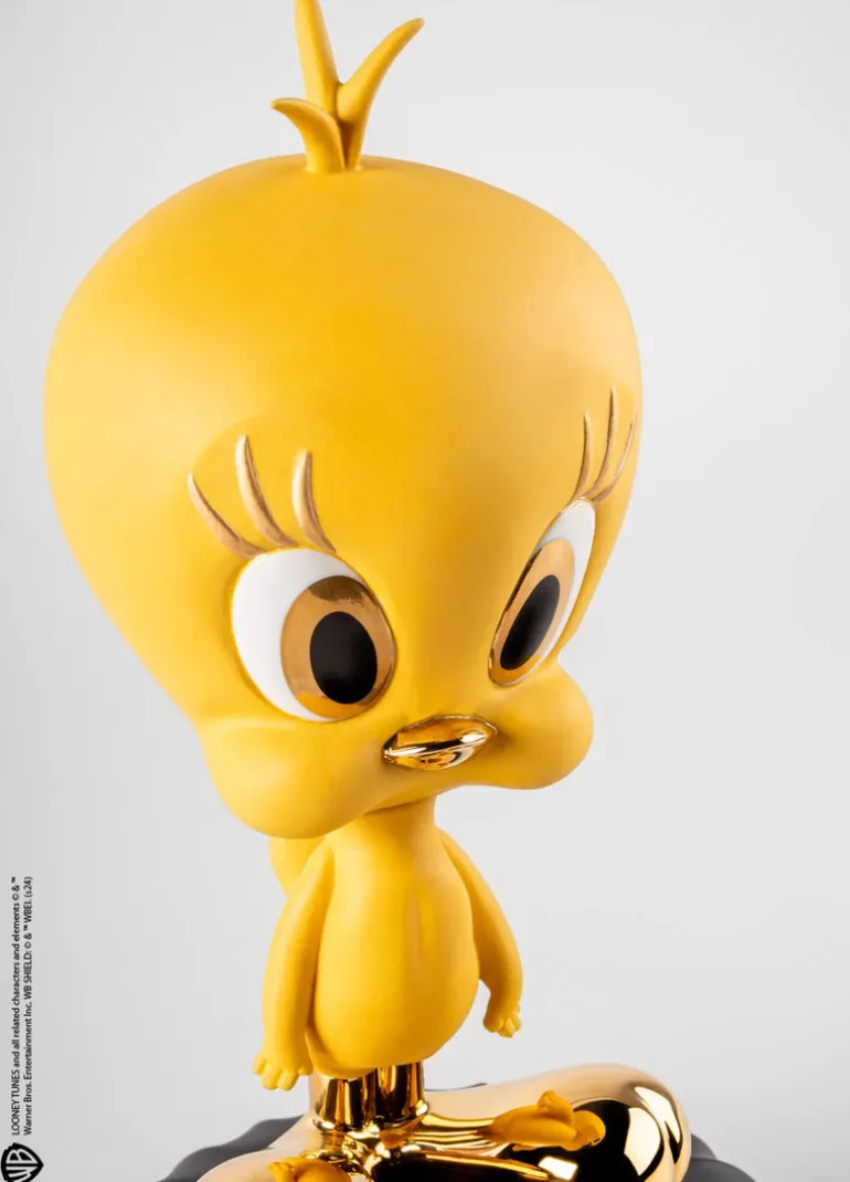 Tweety Sculpture von Lladró