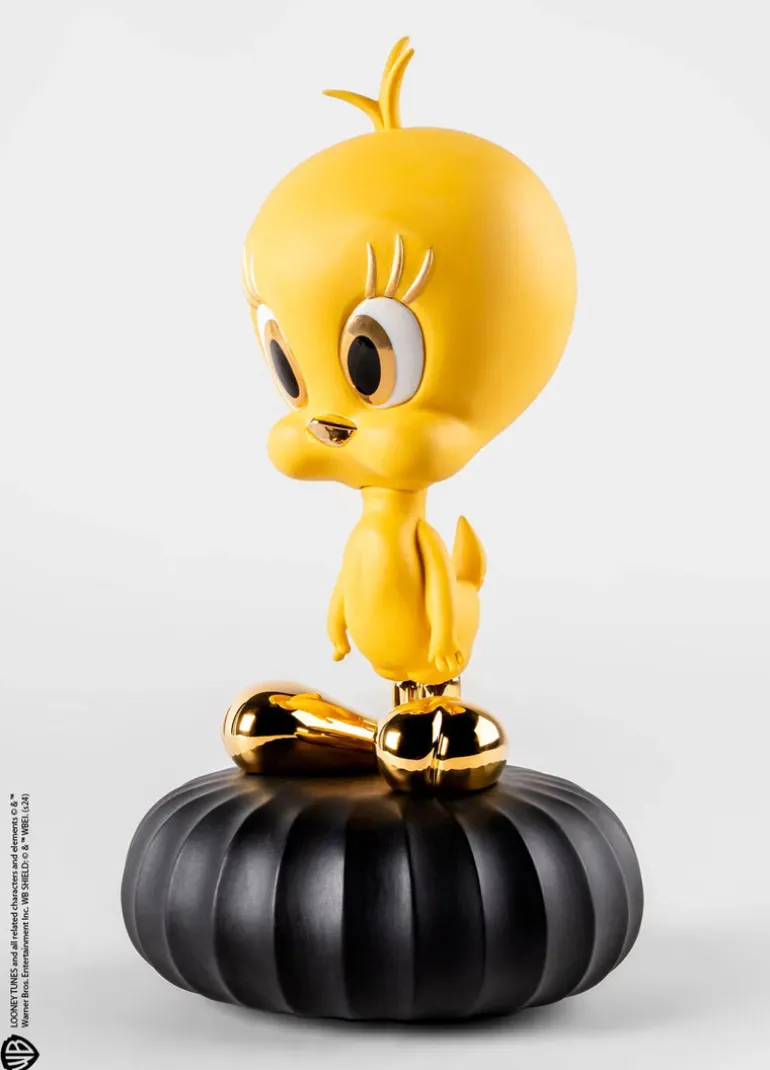 Tweety Sculpture von Lladró