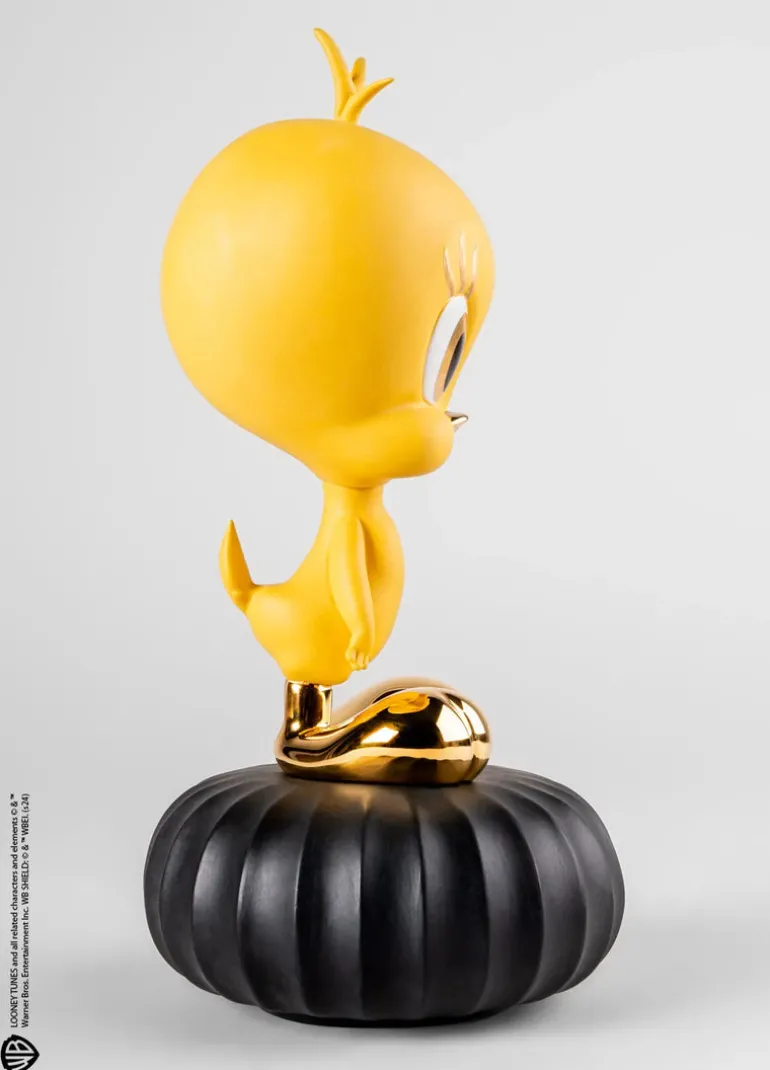 Tweety Sculpture von Lladró